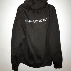 SpaceX Hoodie